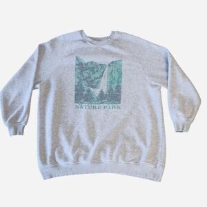 No-brand Women's Grey Sweatshirt